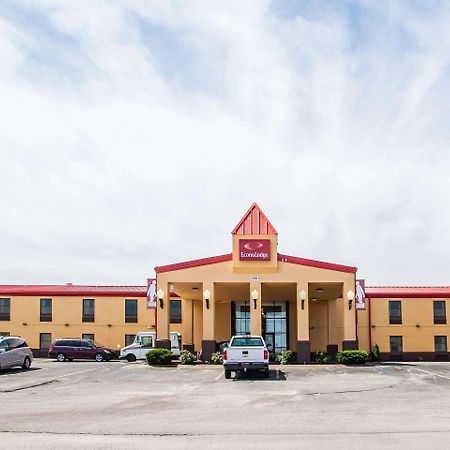 Econo Lodge Truman Inn Sedalia Buitenkant foto