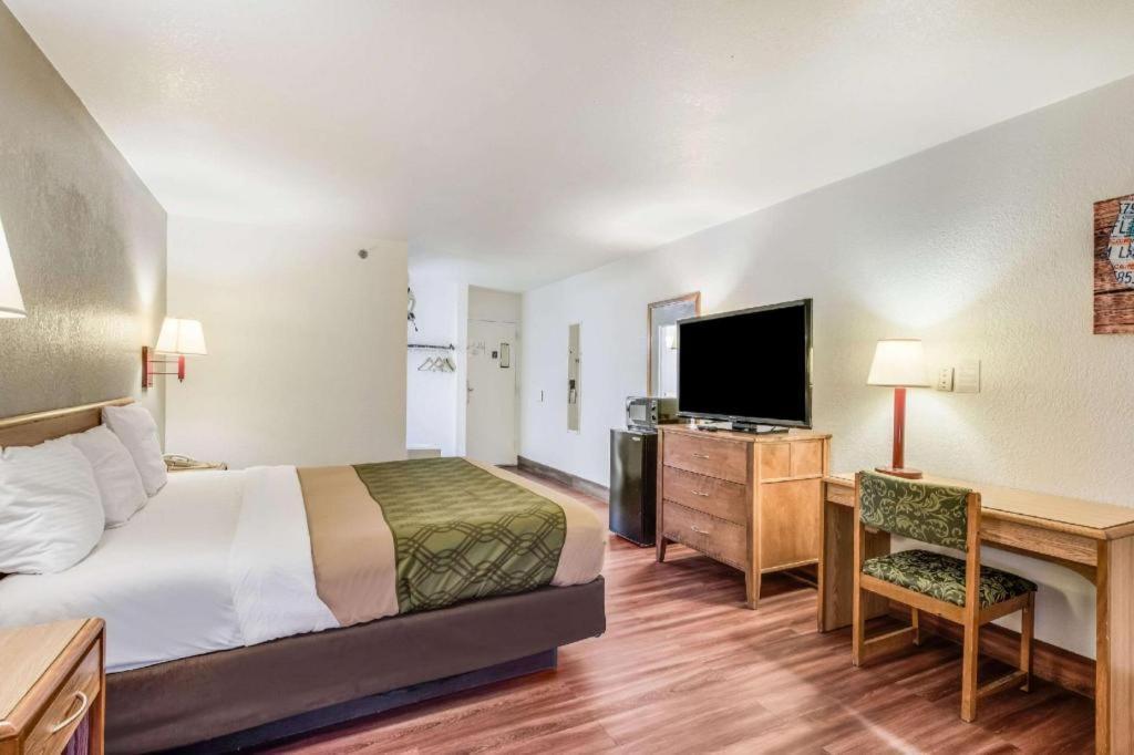 Econo Lodge Truman Inn Sedalia Buitenkant foto