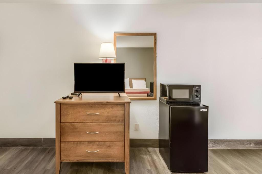 Econo Lodge Truman Inn Sedalia Buitenkant foto