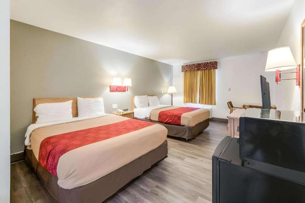 Econo Lodge Truman Inn Sedalia Buitenkant foto