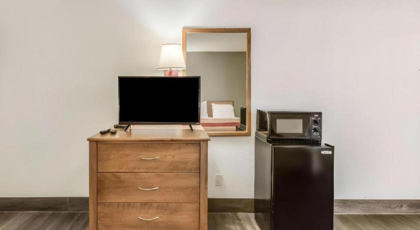 Econo Lodge Truman Inn Sedalia Buitenkant foto
